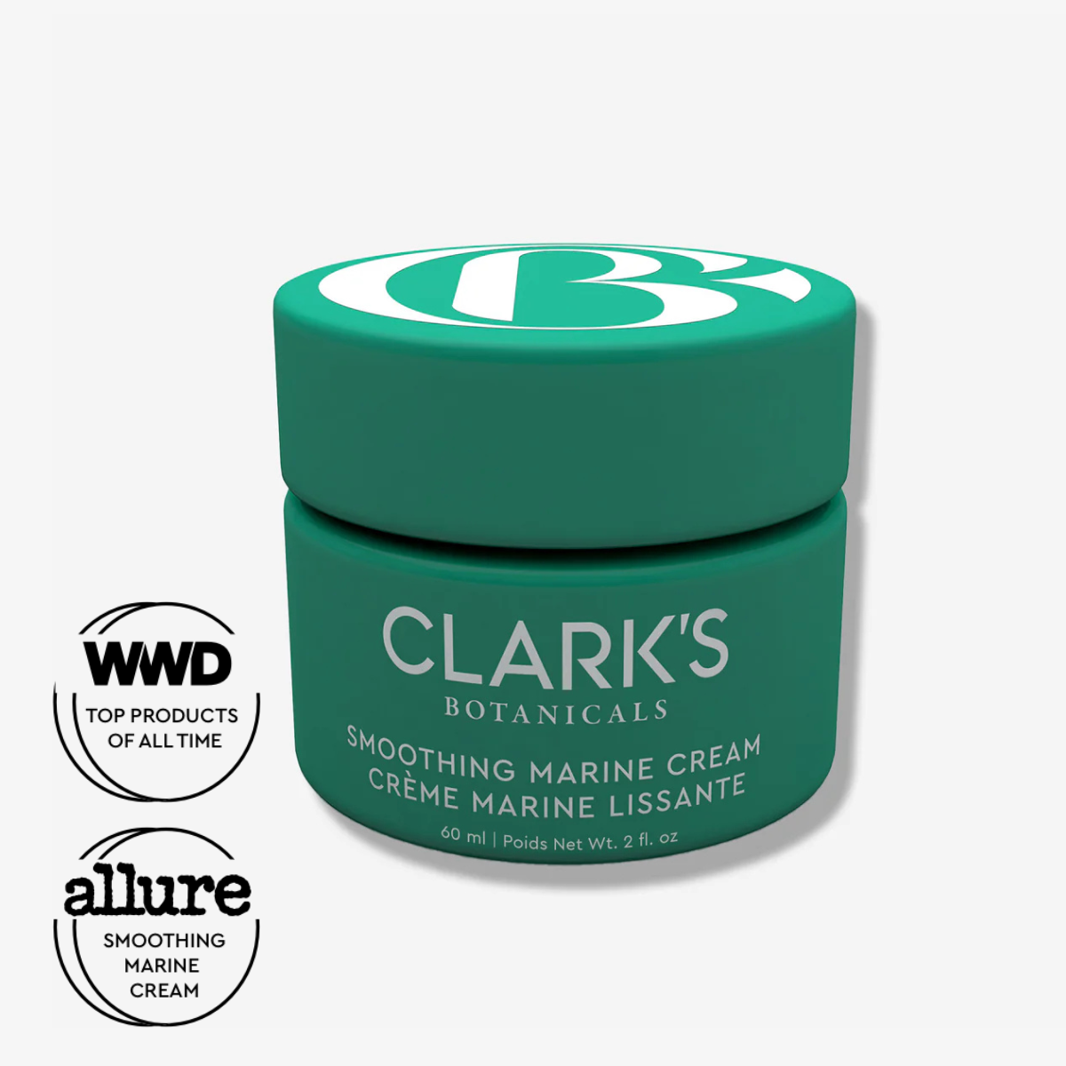 Smoothing Marine Cream