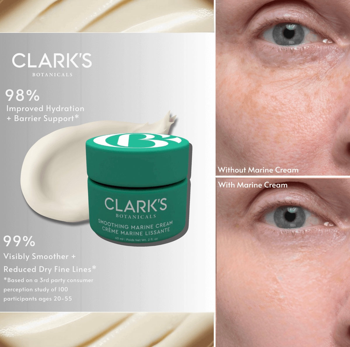 Smoothing Marine Cream