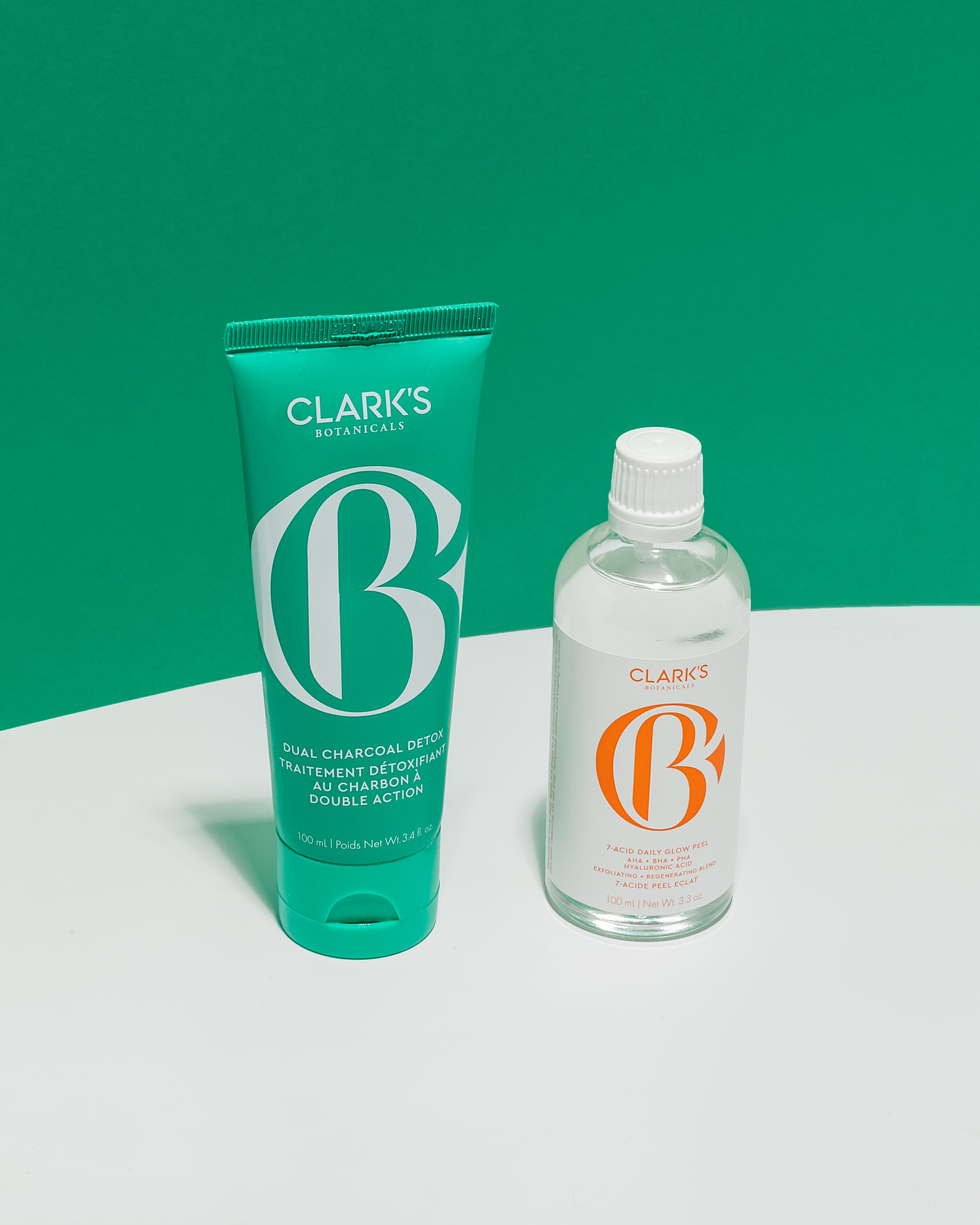 Mask + Peel Bundle ($125 Value)