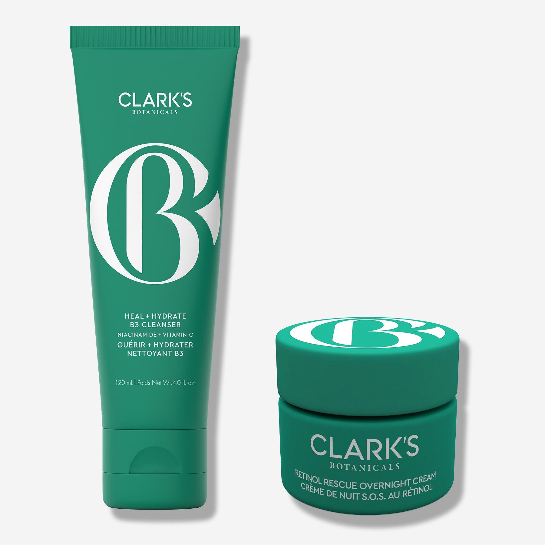 Clarify, Firm + Lift Duo ($200 Value)