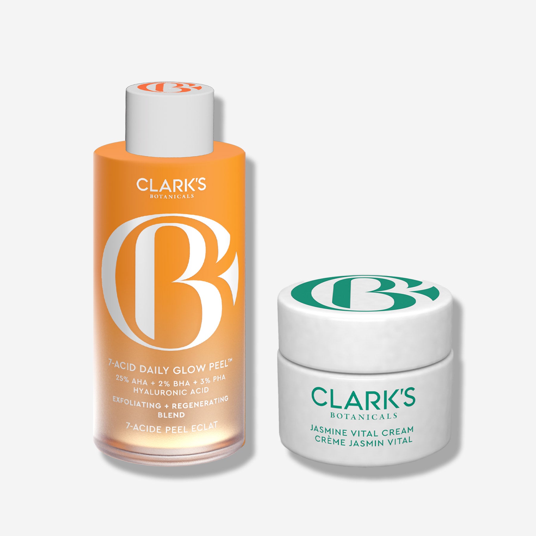 Glow, Plump + Lift Duo ($205 Value)