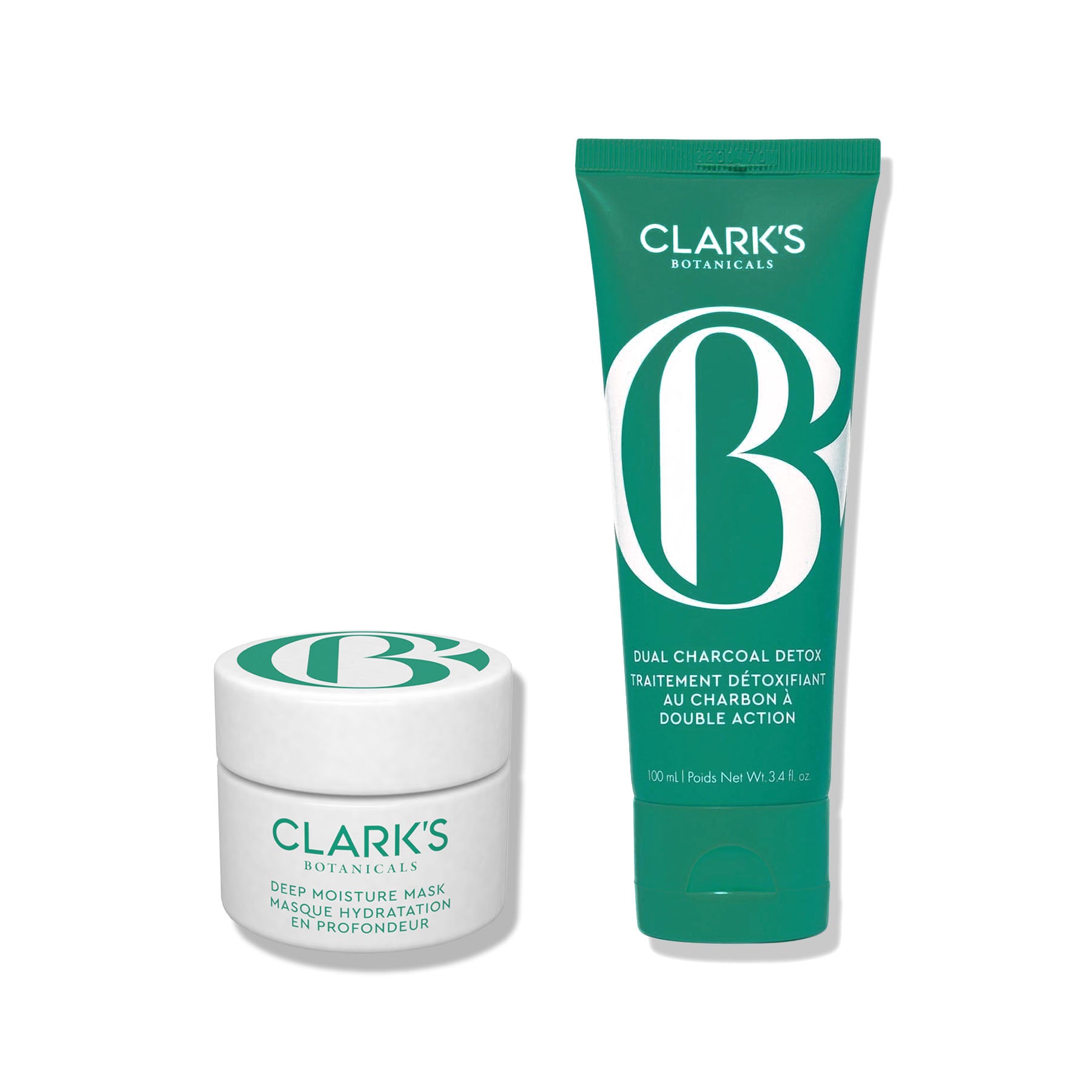 Detox + Hydra-Quench ($140 value)