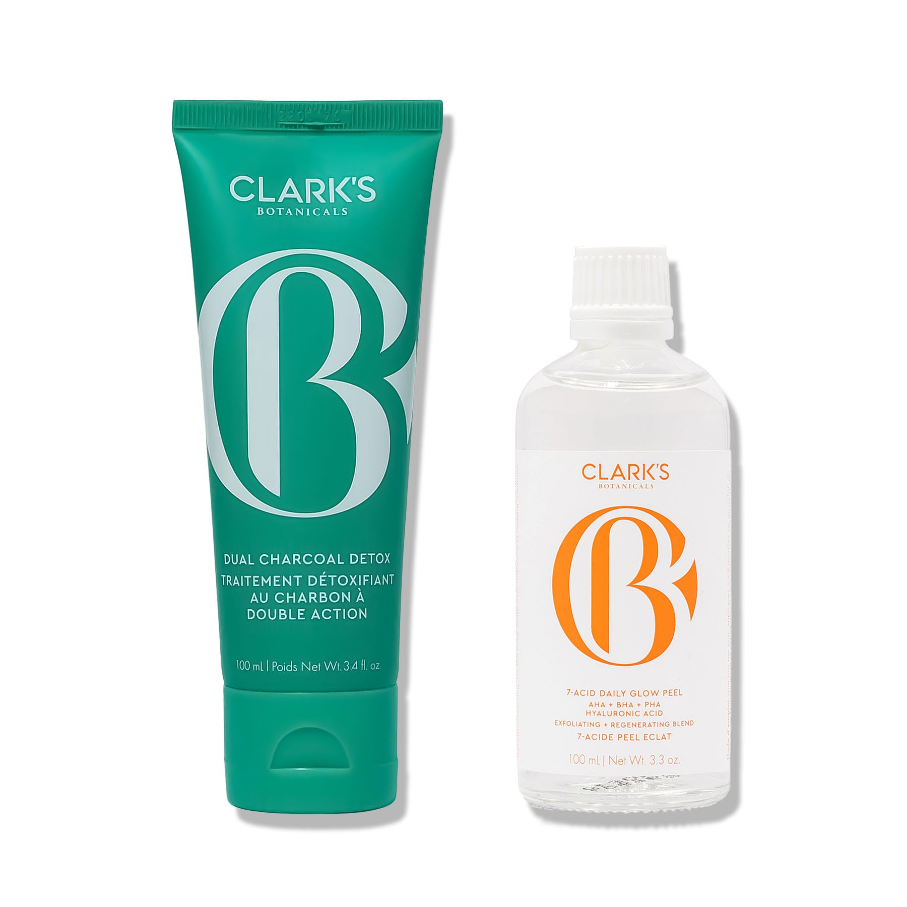 Mask + Peel Bundle ($125 Value)
