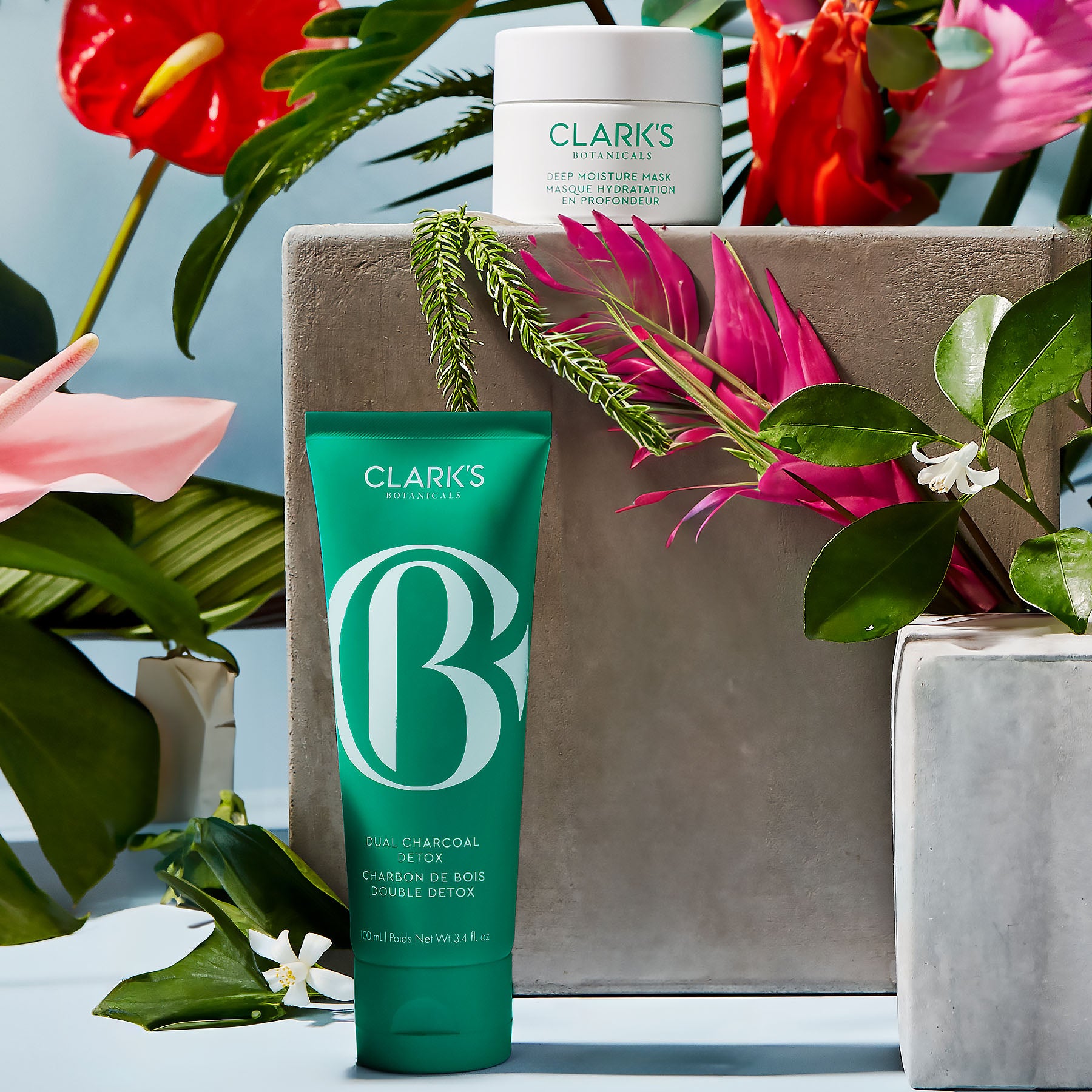 Detox + Hydra-Quench ($140 value)