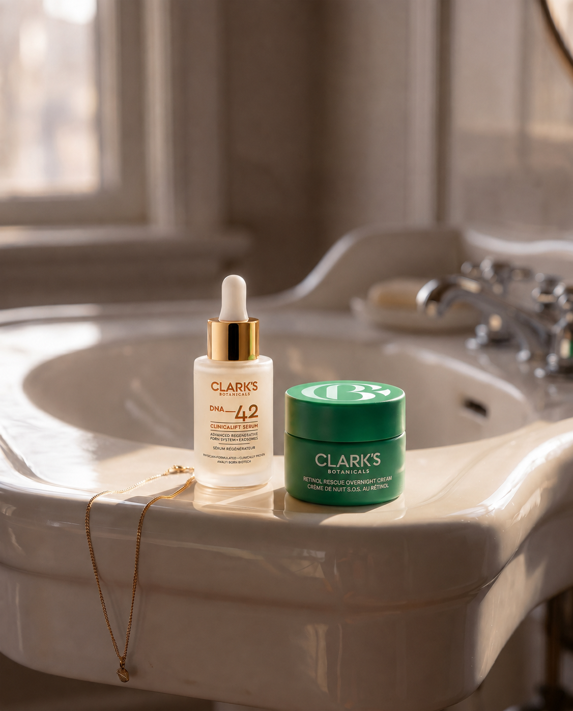 PDRN + Retinol Liquid Facelift Duo