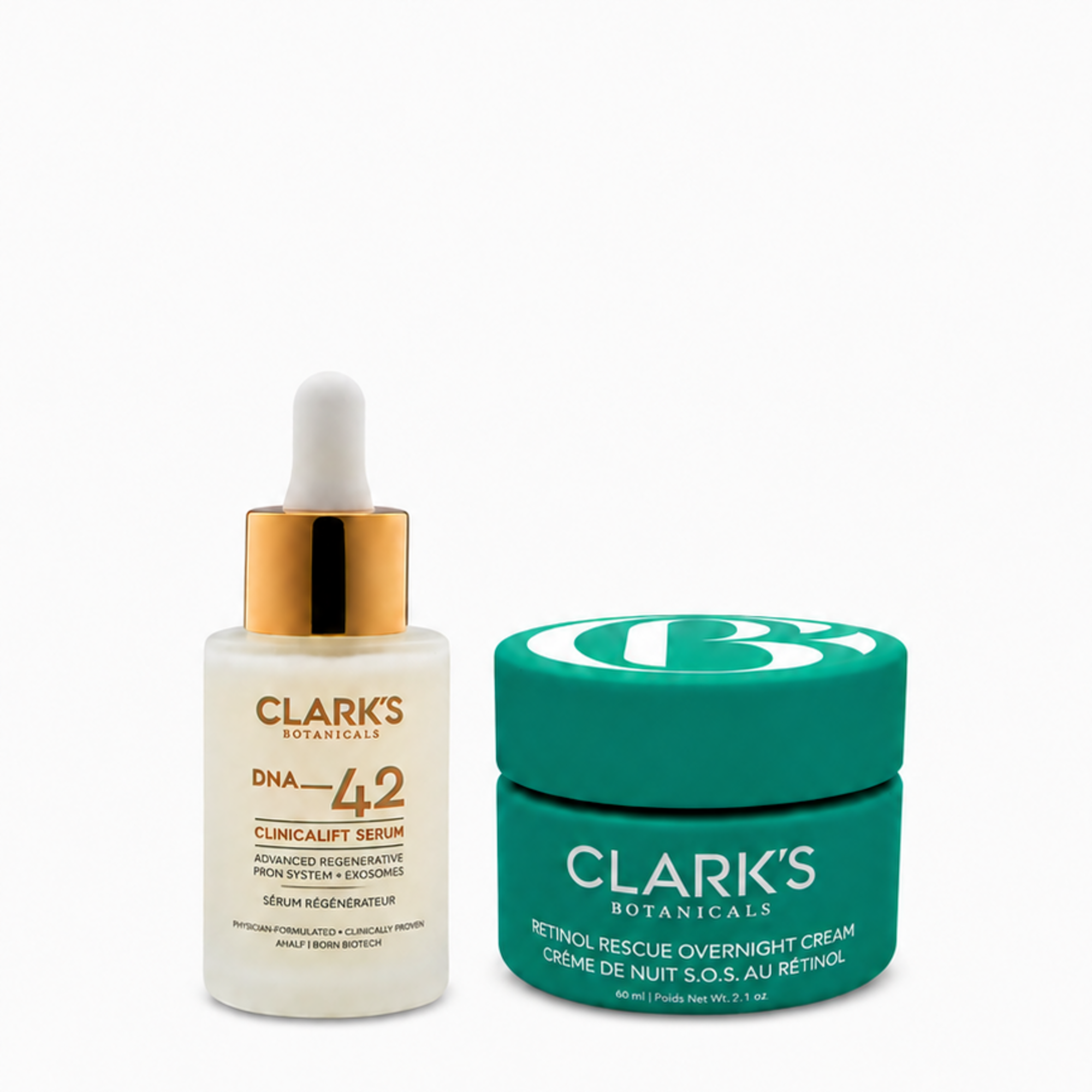 PDRN + Retinol Liquid Facelift Duo