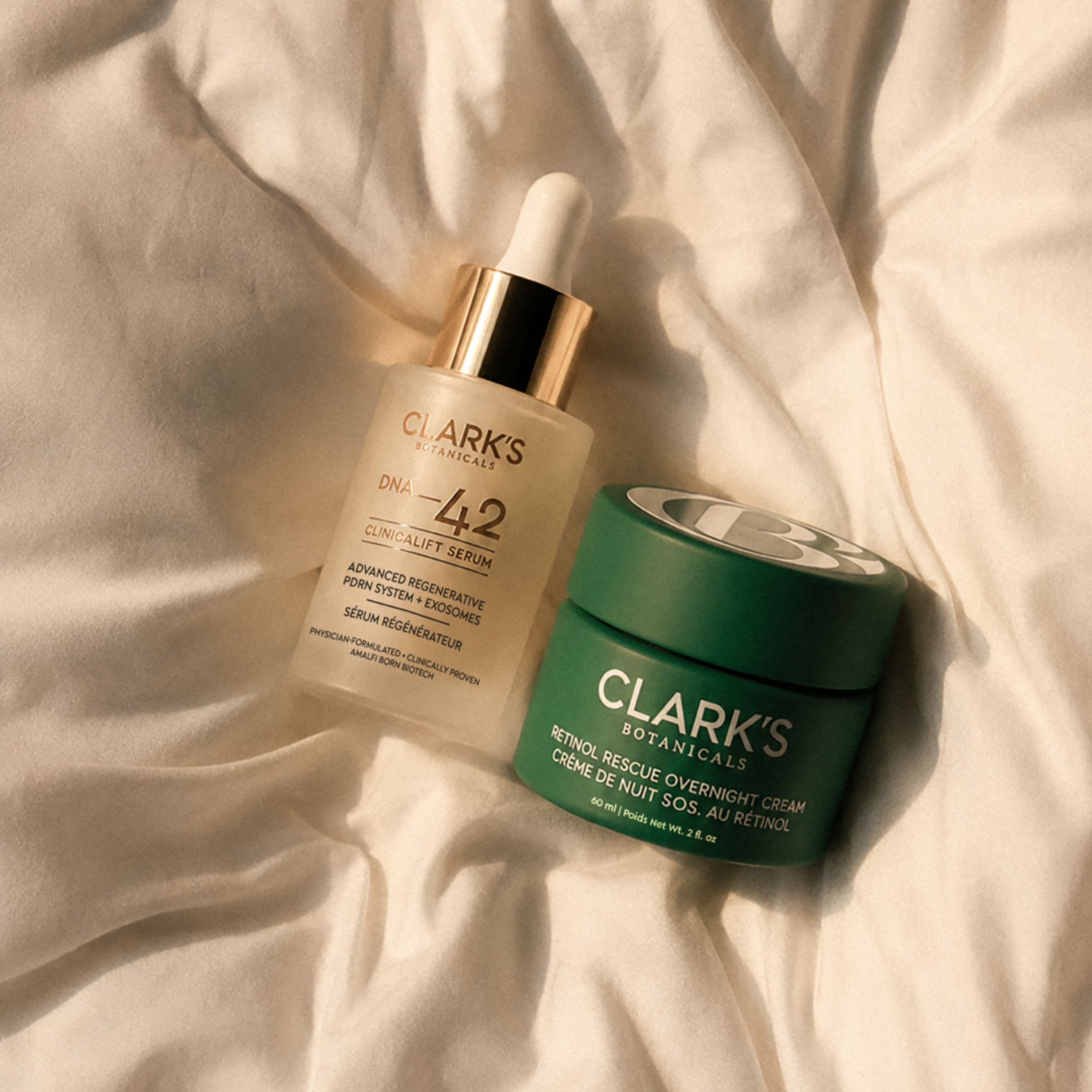 PDRN + Retinol Liquid Facelift Duo