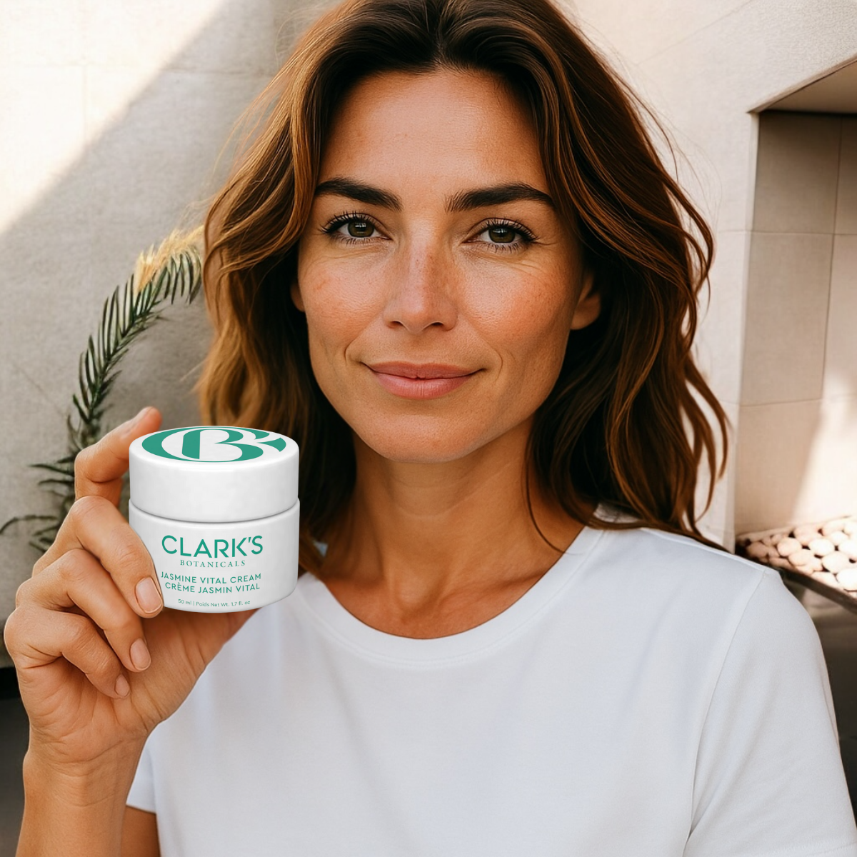 Jasmine Vital Cream