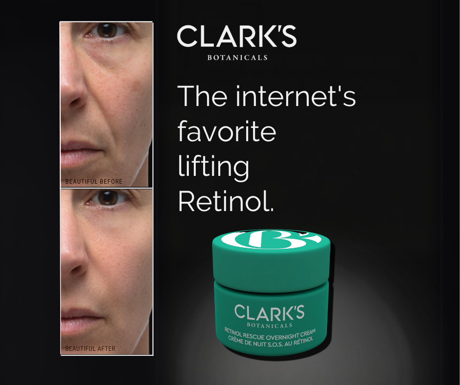 Retinol Rescue Overnight Cream