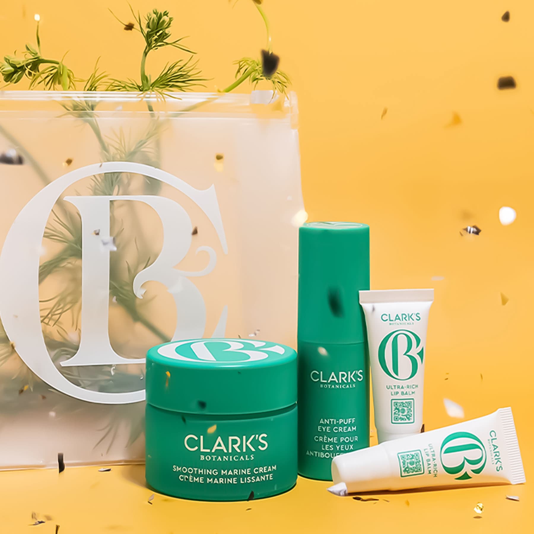 Botanical Facelift Set ($220 Value)