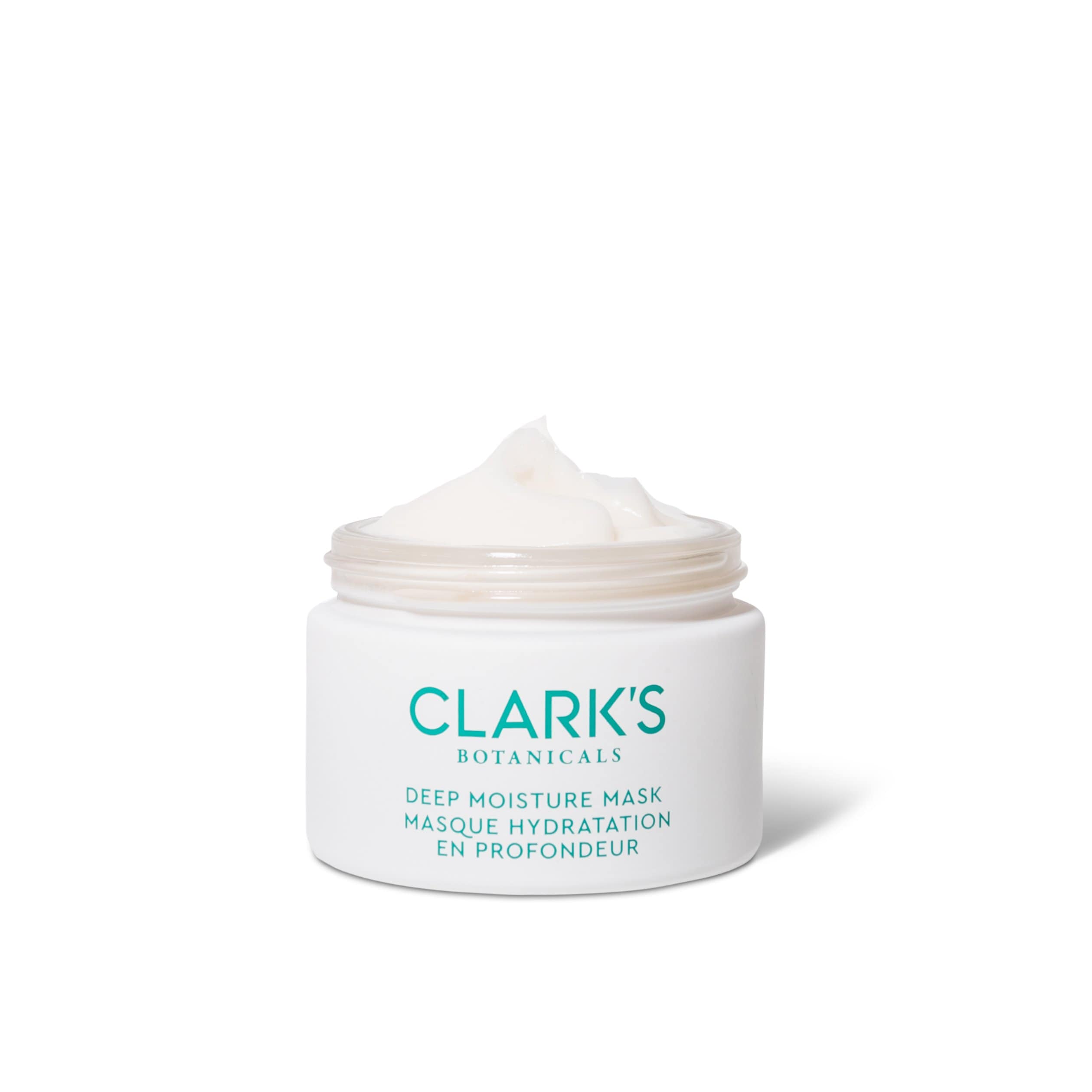 Clark's Botanicals Serums + Masks Deep Moisture Mask