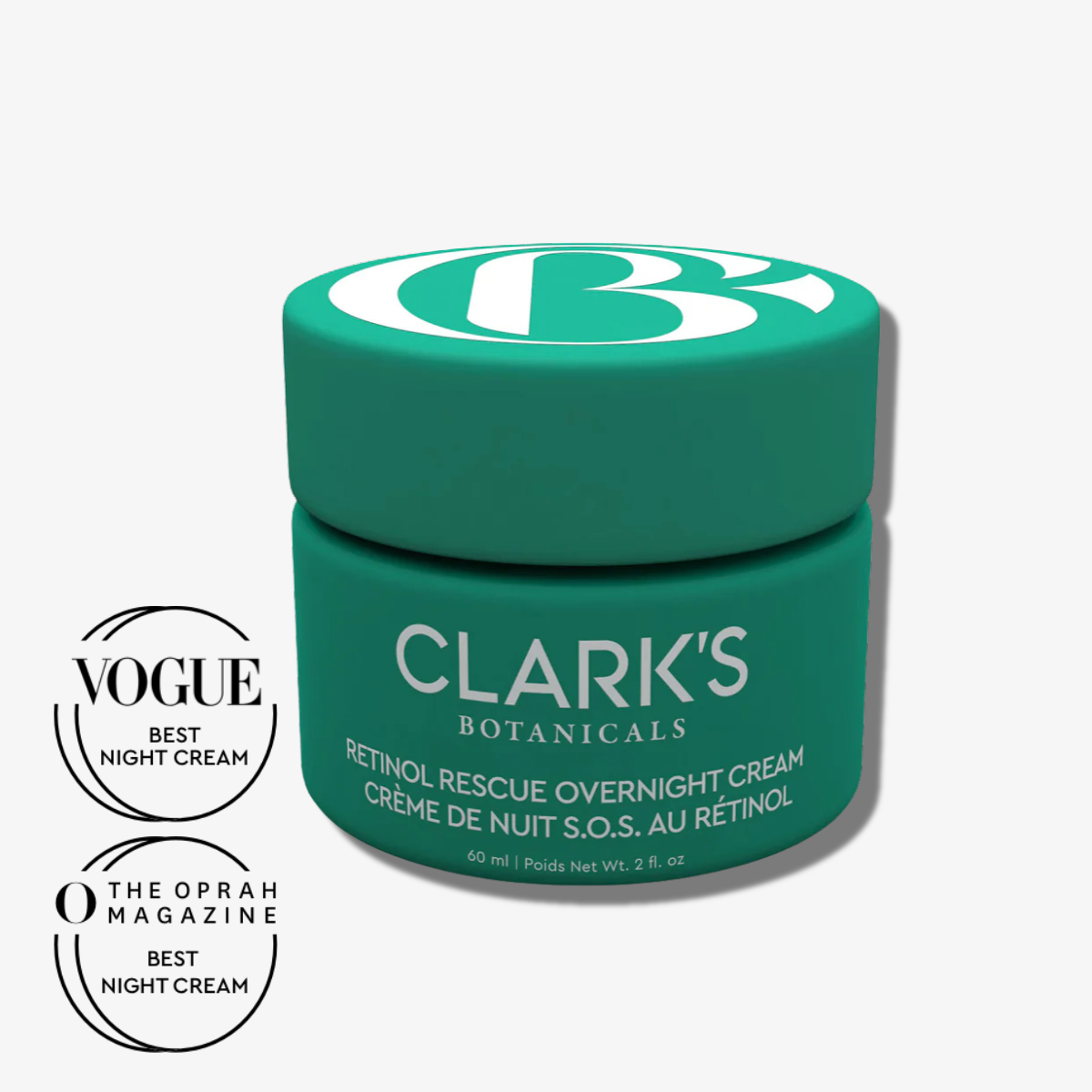 Retinol Rescue Overnight