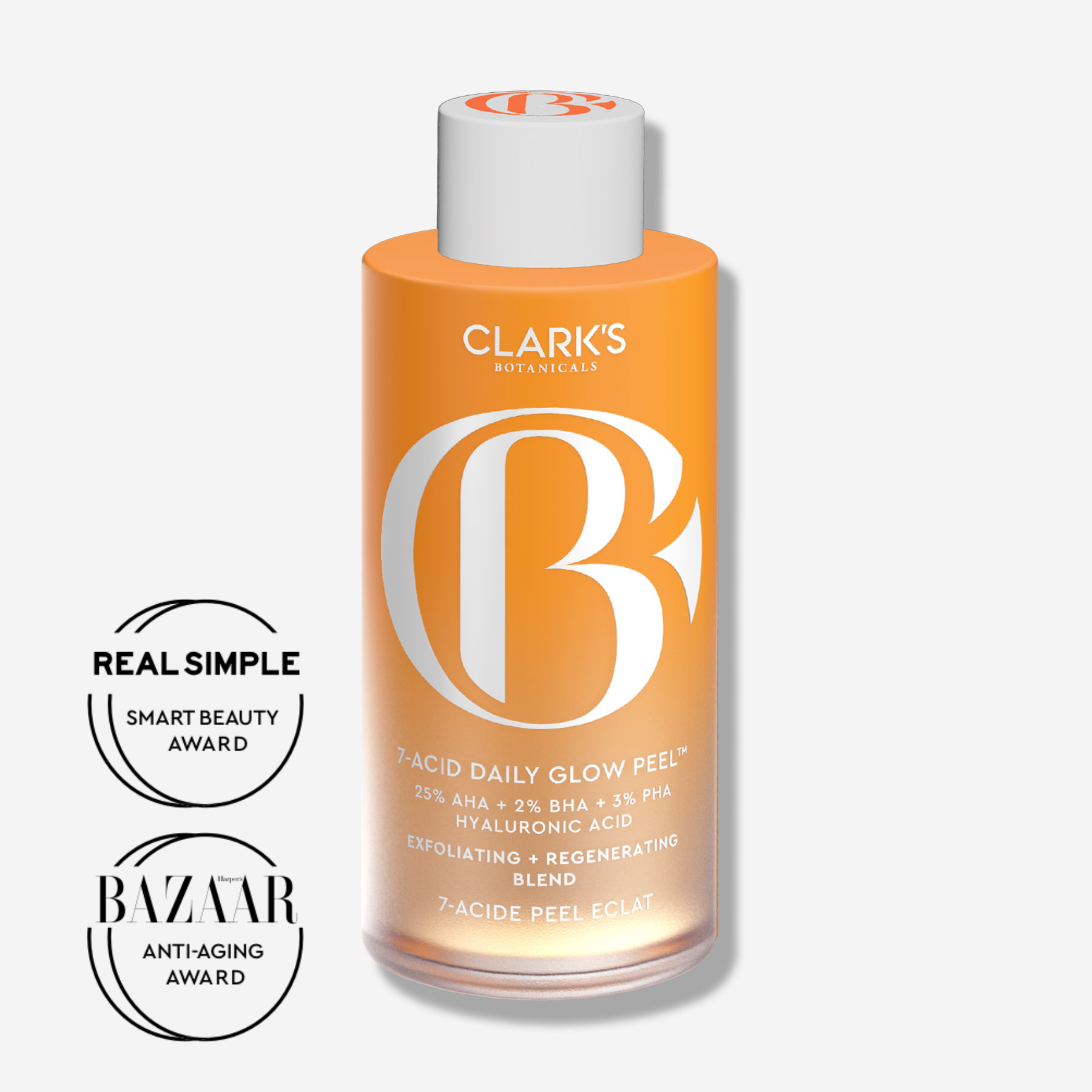 7 Acid Daily Glow Peel