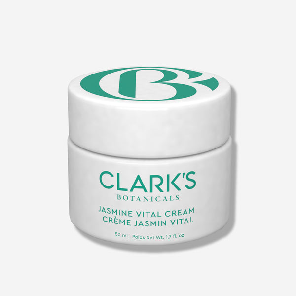 Jasmine Vital Healing Cream - Clark's Botanicals