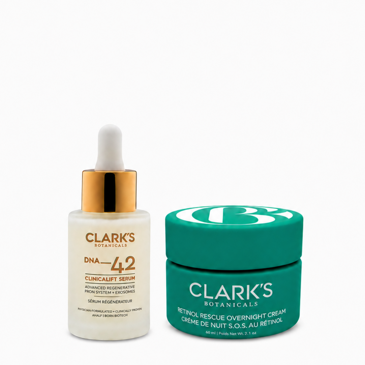 PDRN + Retinol Liquid Facelift Duo