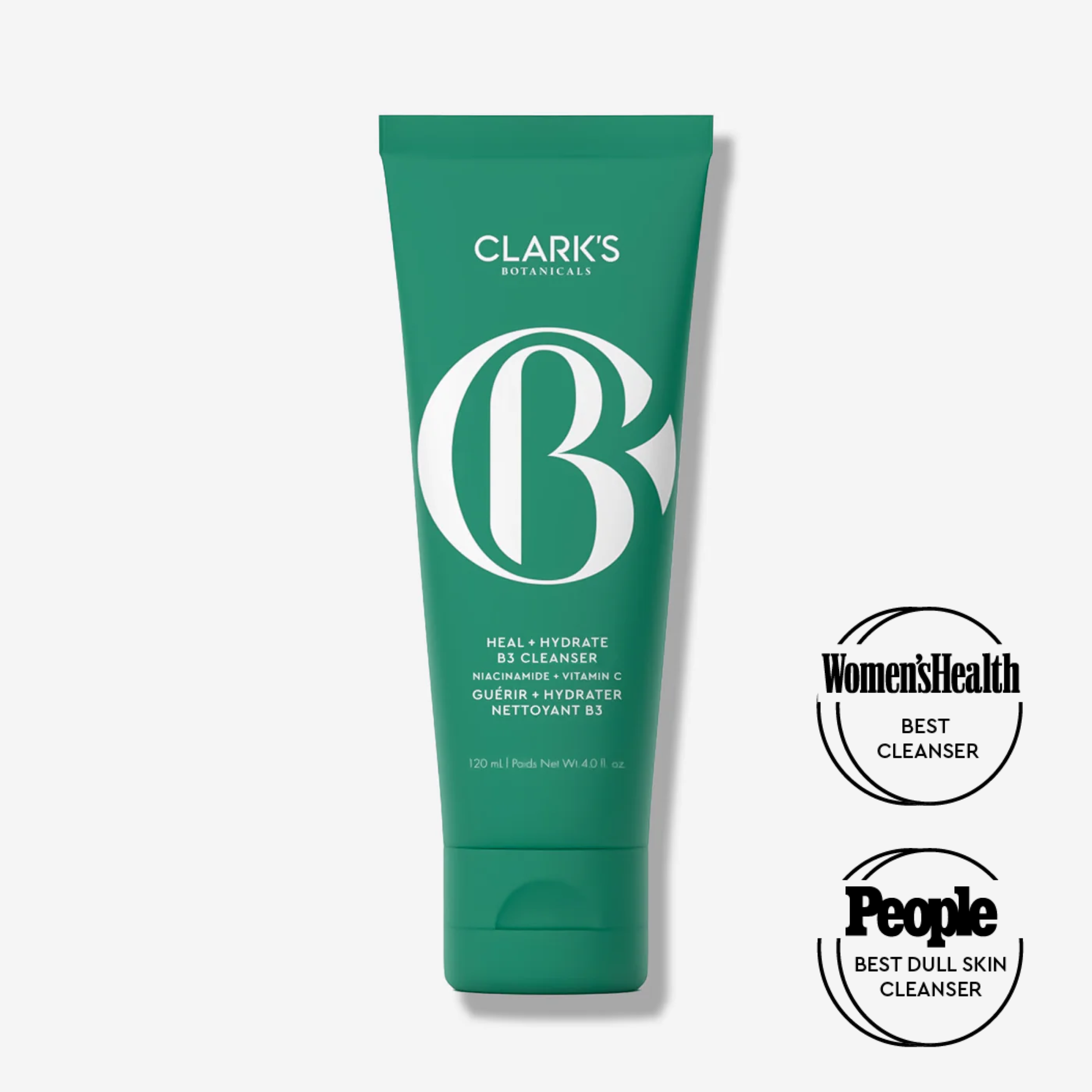 Heal & Hydrate B3 Cleanser