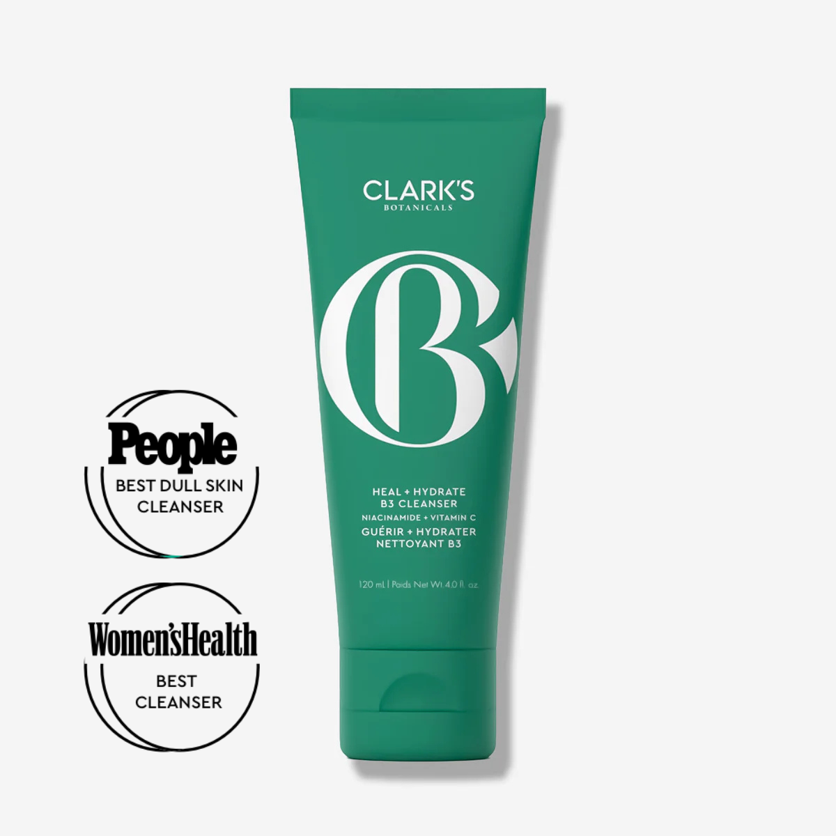 Heal & Hydrate B3 Cleanser