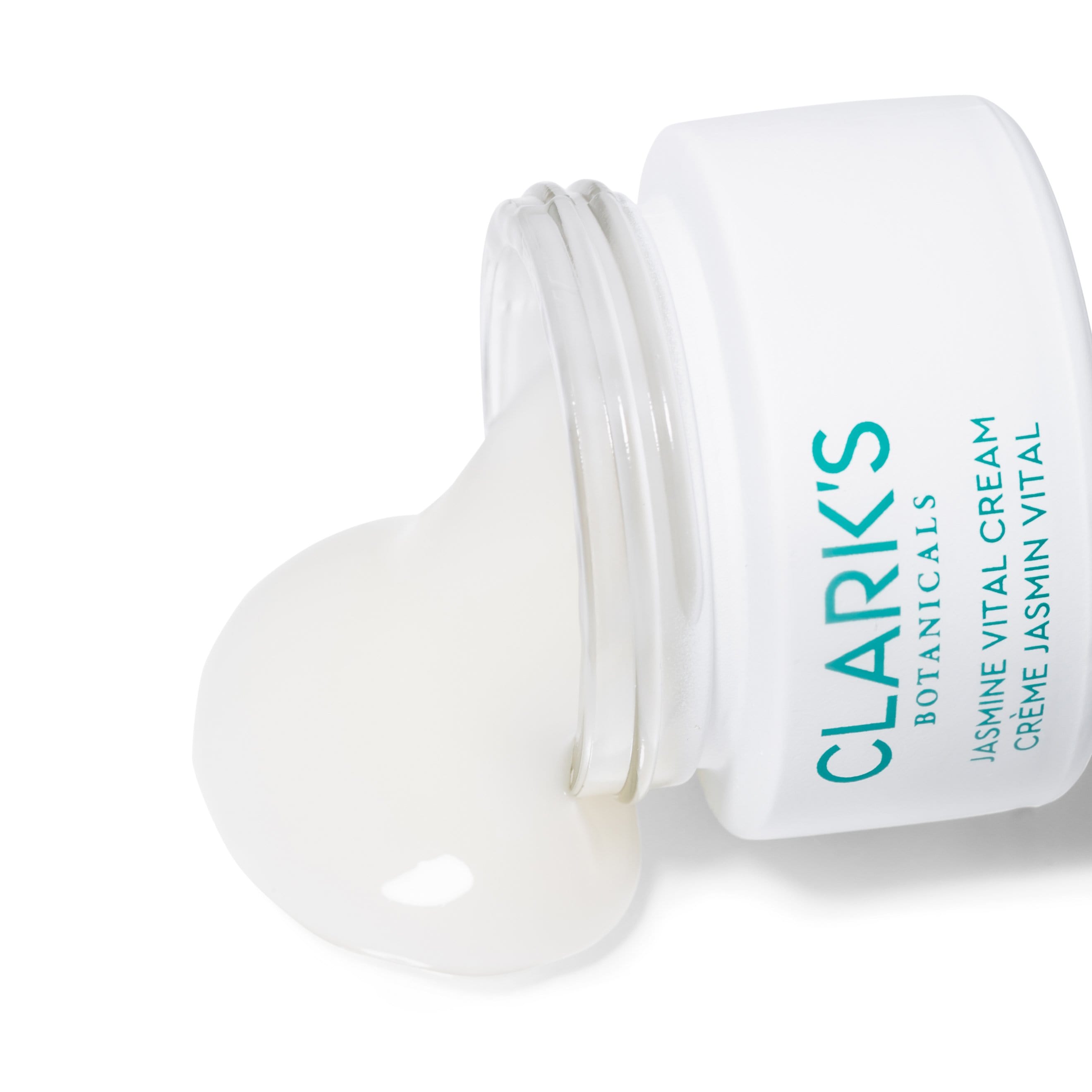Clark's Botanicals Moisturizers 30 ml Jasmine Vital Healing Cream