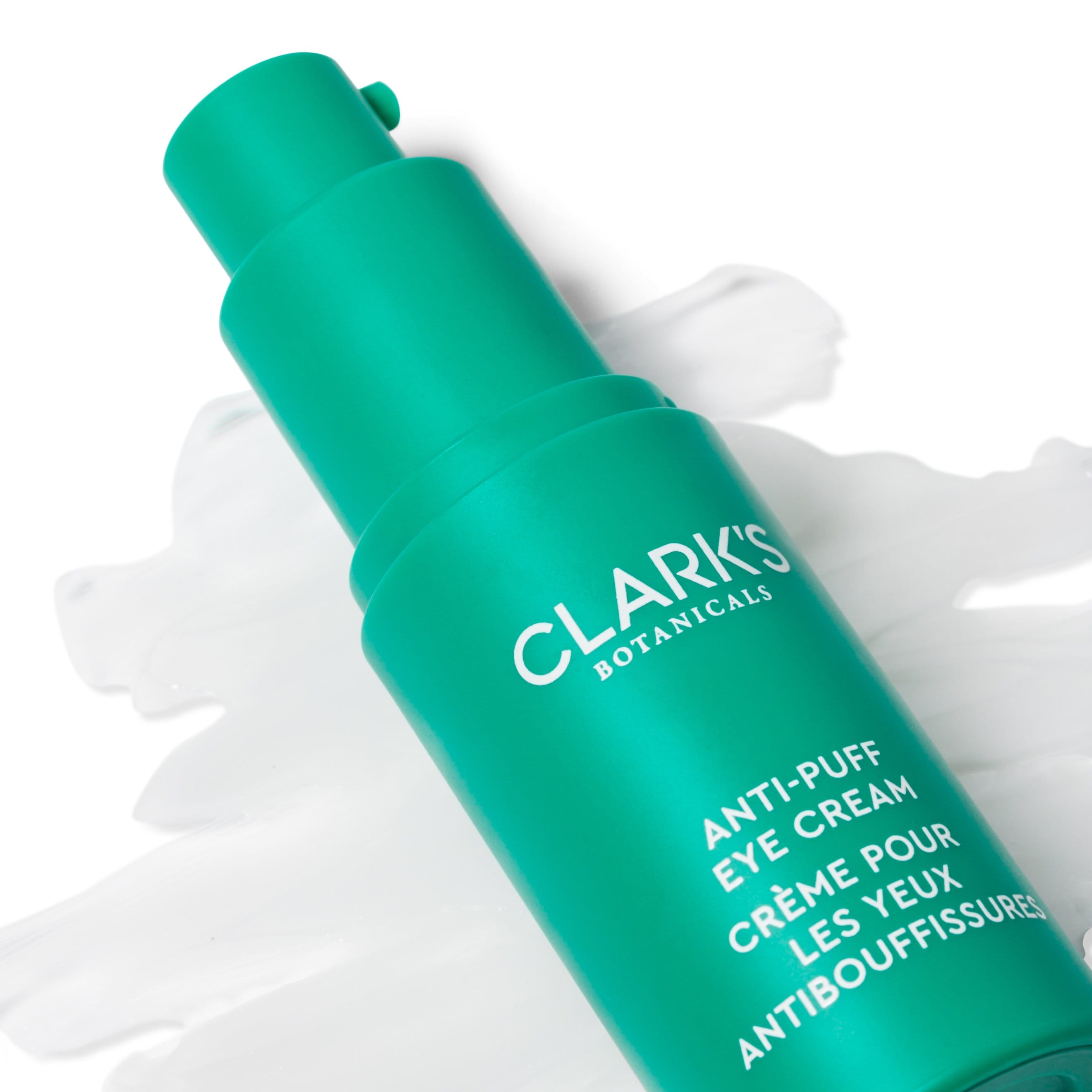Clark's Botanicals Moisturizers Anti-Puff Eye Cream